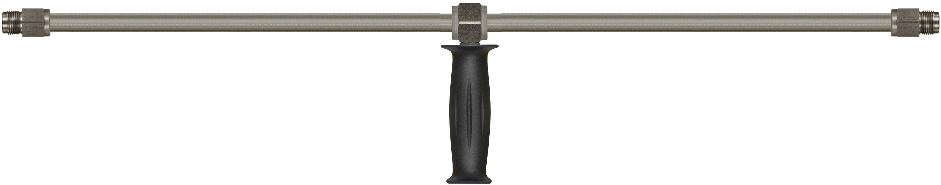 ST3600 Lance, 1500mm, 1/2" M, with Side Handle