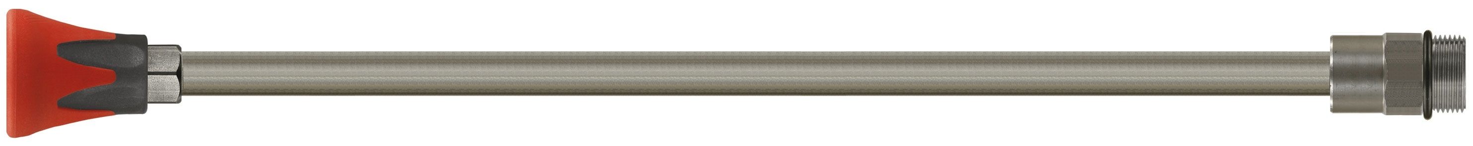 ST3600 Lance Extension 400mm, M24 M, with ST10 Nozzle Protector