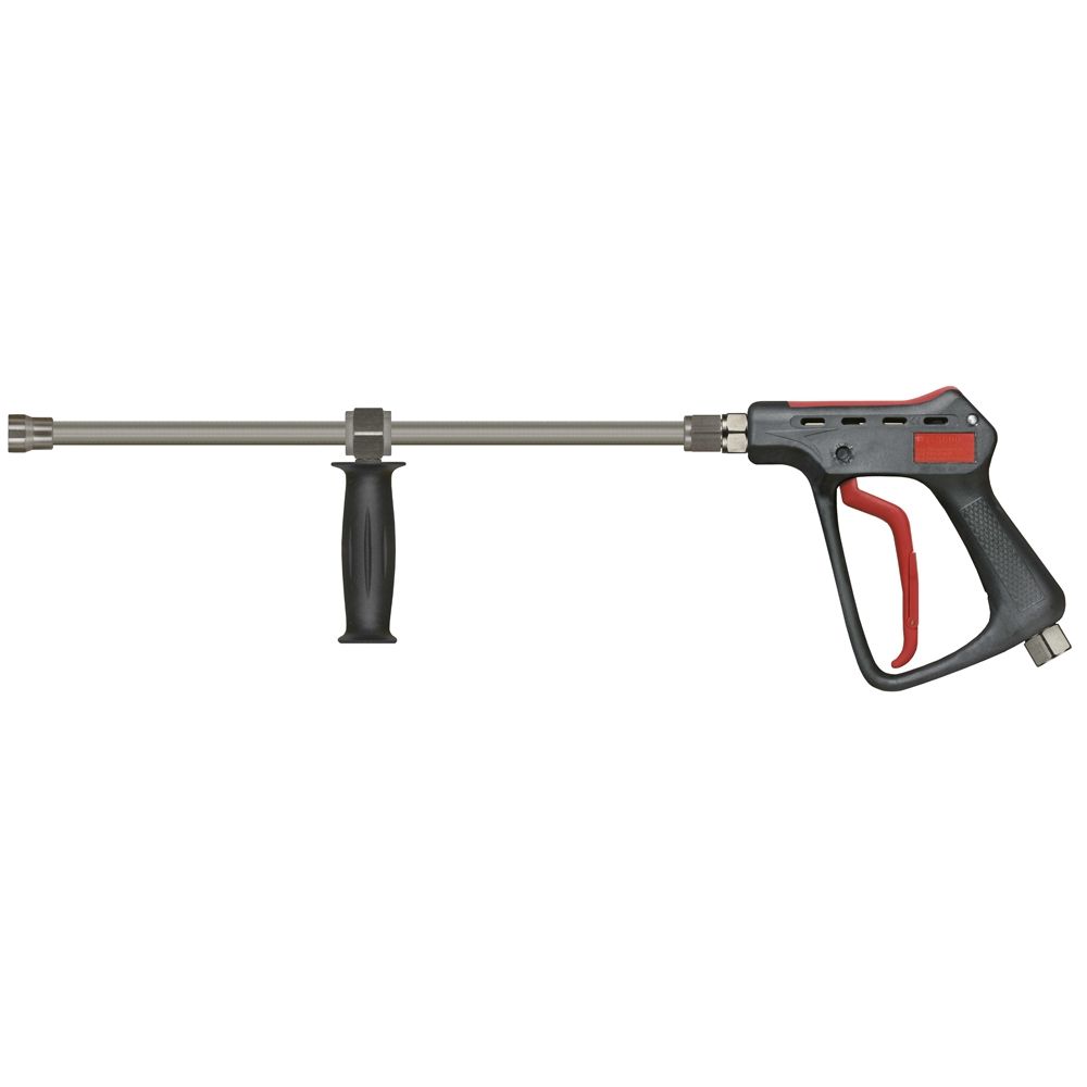 Suttner ST3600 lance 500mm stainless steel 600 bar