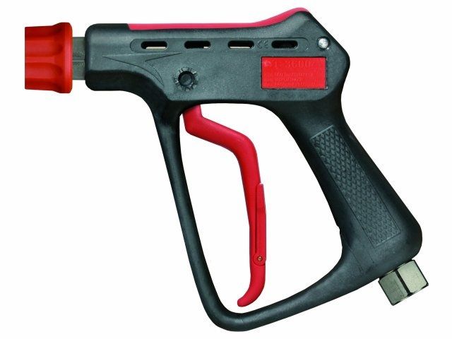 Suttner ST3600 Ultra High-Pressure Wash Gun – 600 Bar, 3/8" Female Inlet with ST45 Quick Release
