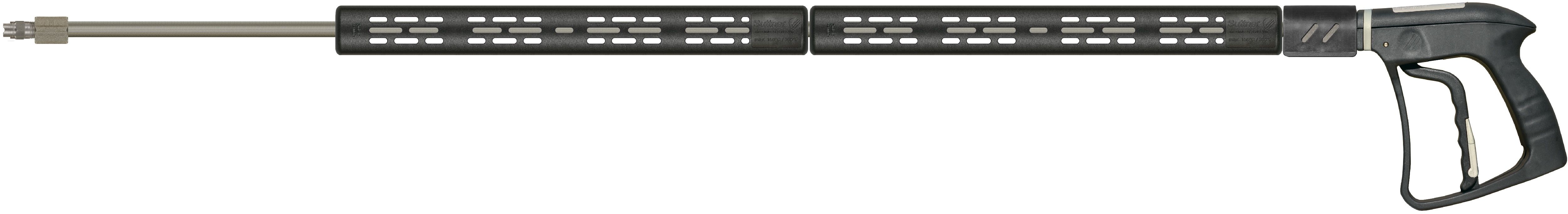 ST4000 Steam Gun and Lance (Weep Version)