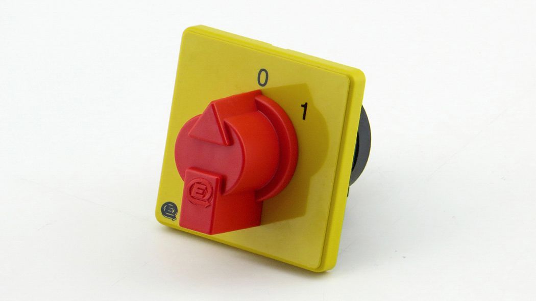 Ehrle Main Switch Two Position
