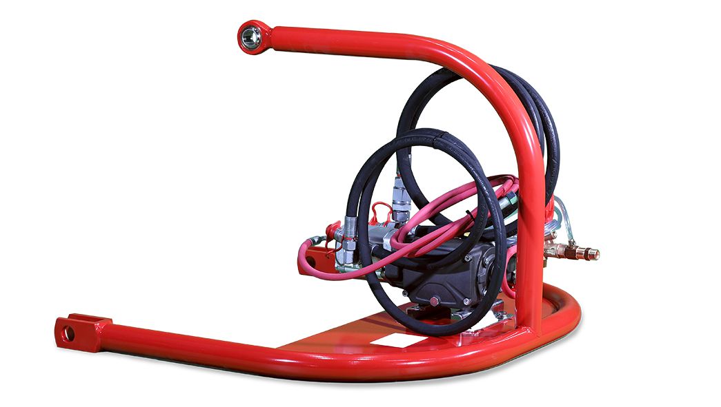 Ehrle KW1200 Hydraulic-Driven Tractor Pressure Washer – 180 Bar – 16.7 LPM – view 5
