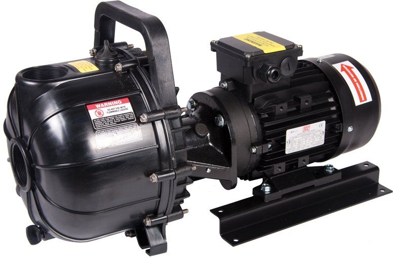 Pacer S Series Pump 450 LPM