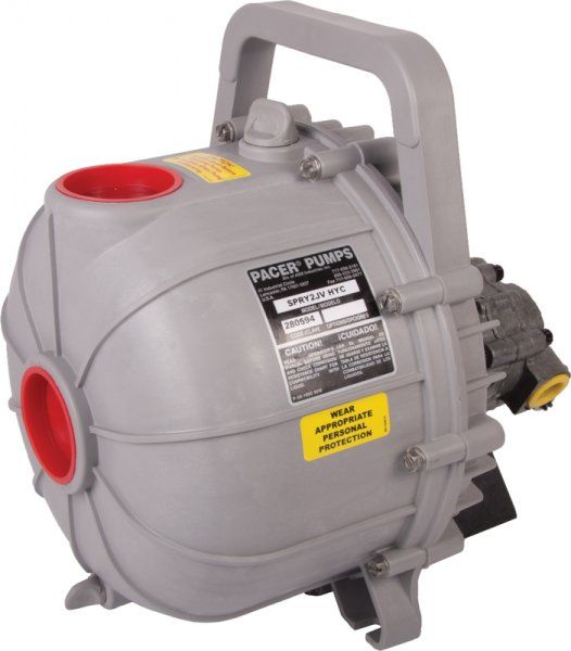 Pacer S Series Pump