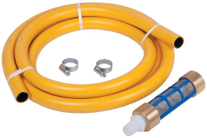 5/8" Suction Filter & Hose Kit 3m