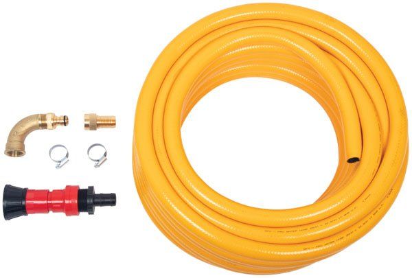 Washdown Delivery Hose Kit 25M x 1" DIA