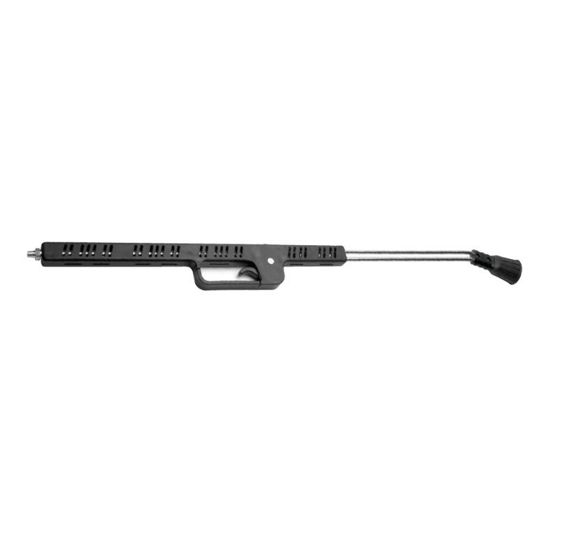 Stainless Steel Twin Lance with Mid-Trigger Pressure Changeover 1200mm