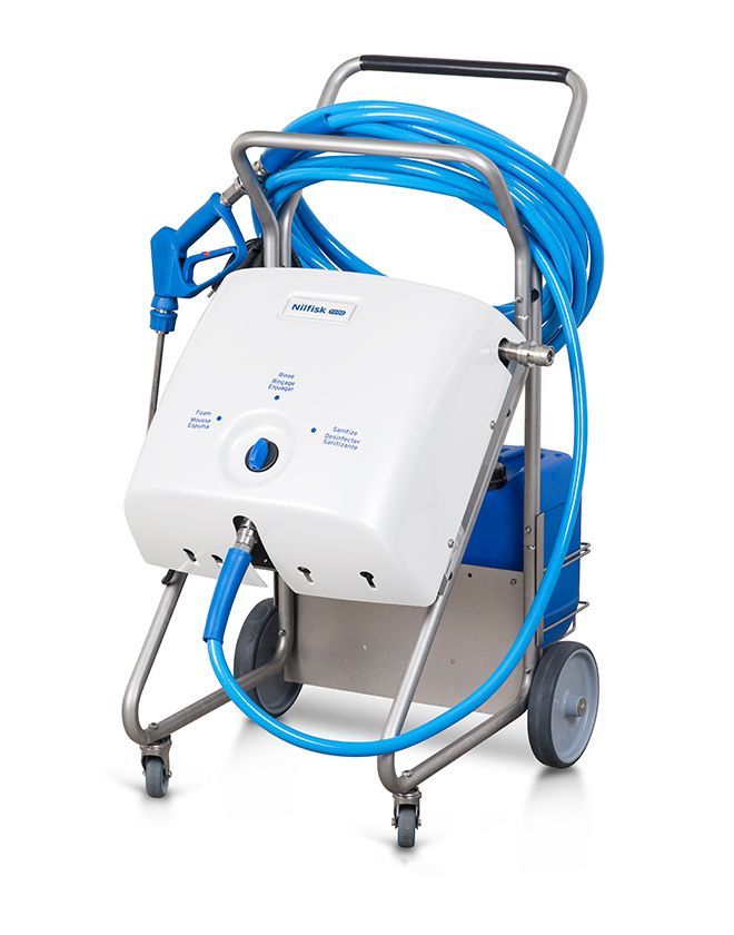 Nilfisk FOOD Griff – Foam / Rinse / Sanitize Unit – product image
