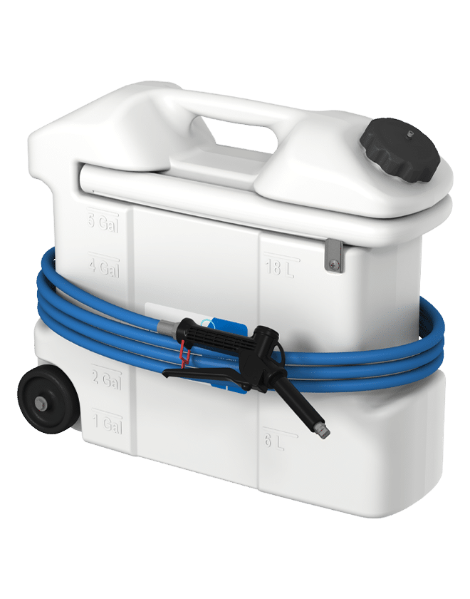 FOAMit 5 Gallon Spray Unit – product image