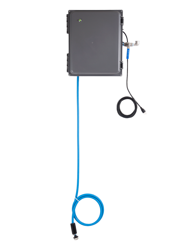FOAMit Wall Mounted Mist System – product image