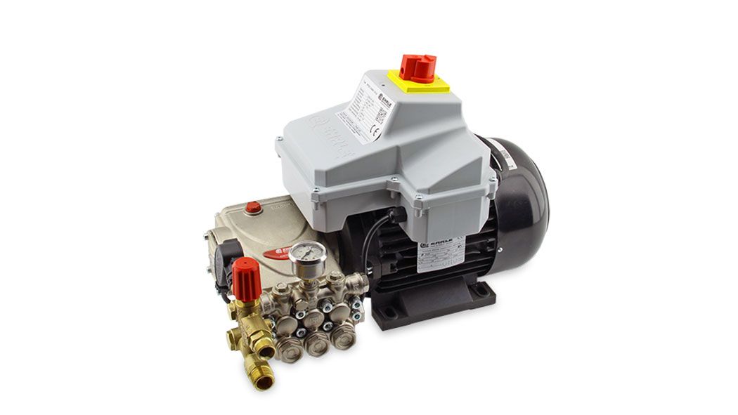Ehrle MP823 Motor Pump Unit – 230V – 120 Bar – 12 LPM