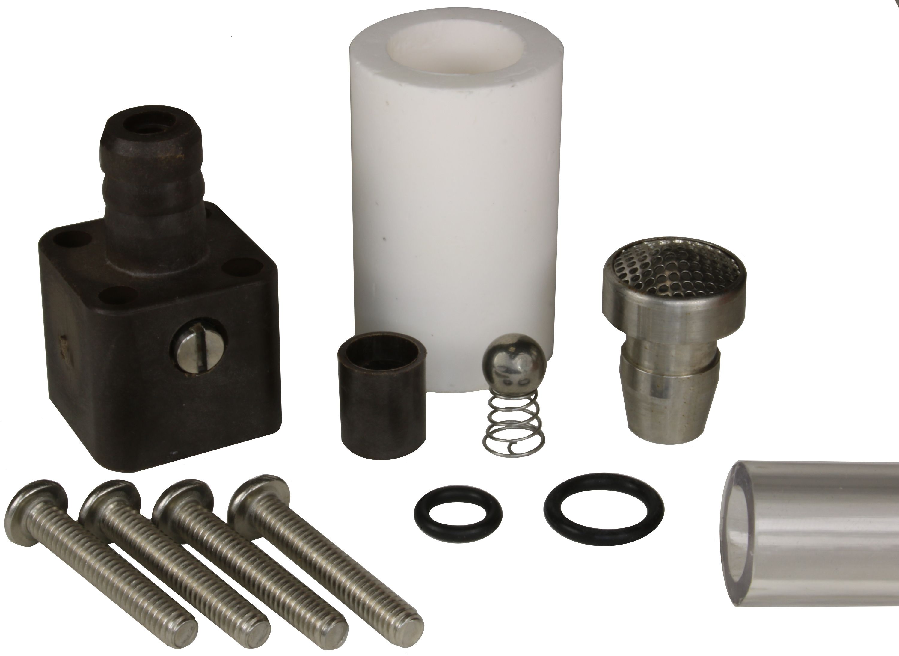Dema High Induction Kit with Weight and Tubing