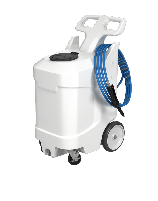 FOAMit 30 Gallon Spray Unit – product image