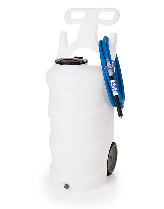 FOAMit 20 Gallon Gel Unit – product image