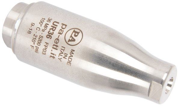 UR36 Turbo Nozzle - AISI 303 - 04