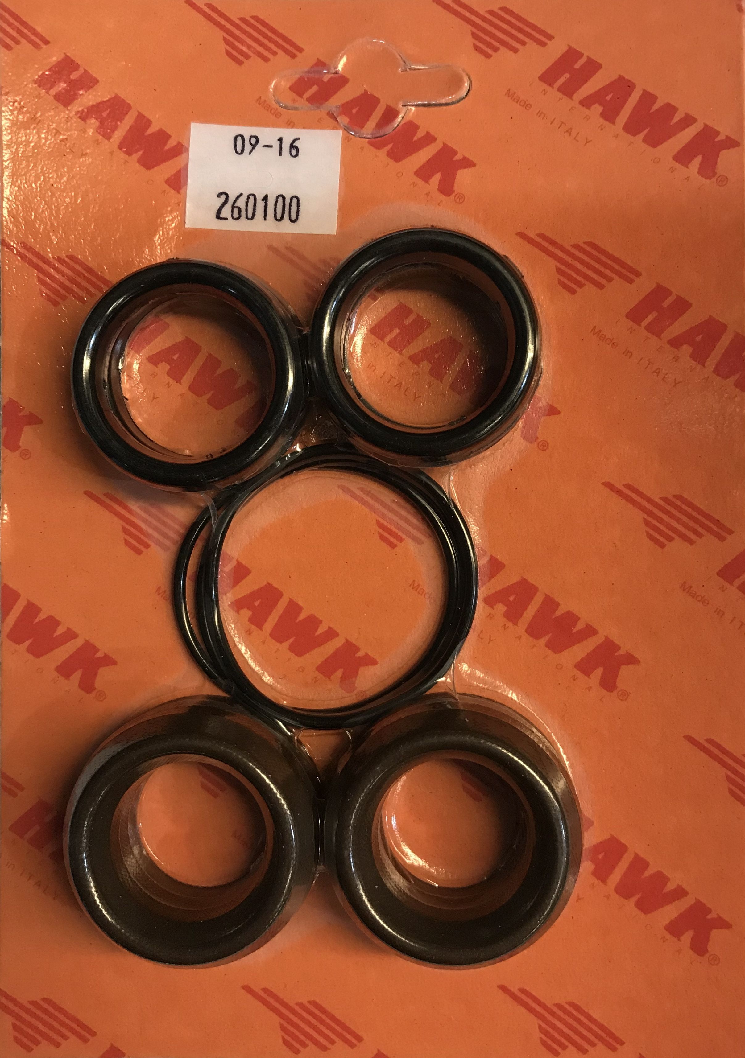 HAWK SEAL KIT 2601.00