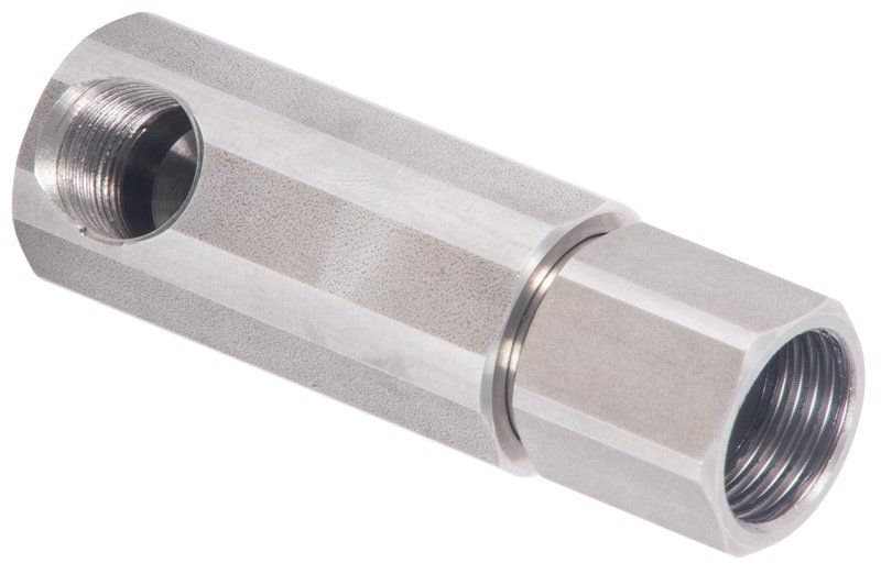 SW5 90° Swivel 1/2" - 3/8"