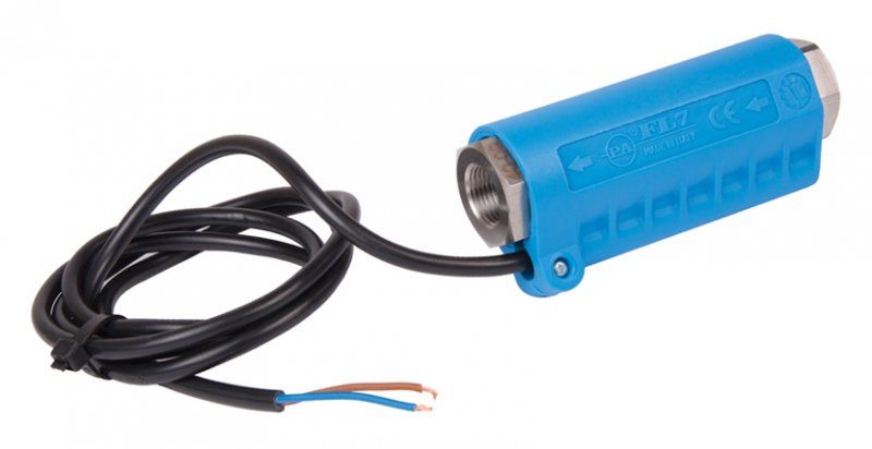 FL7 Flow Switch Stainless Steel