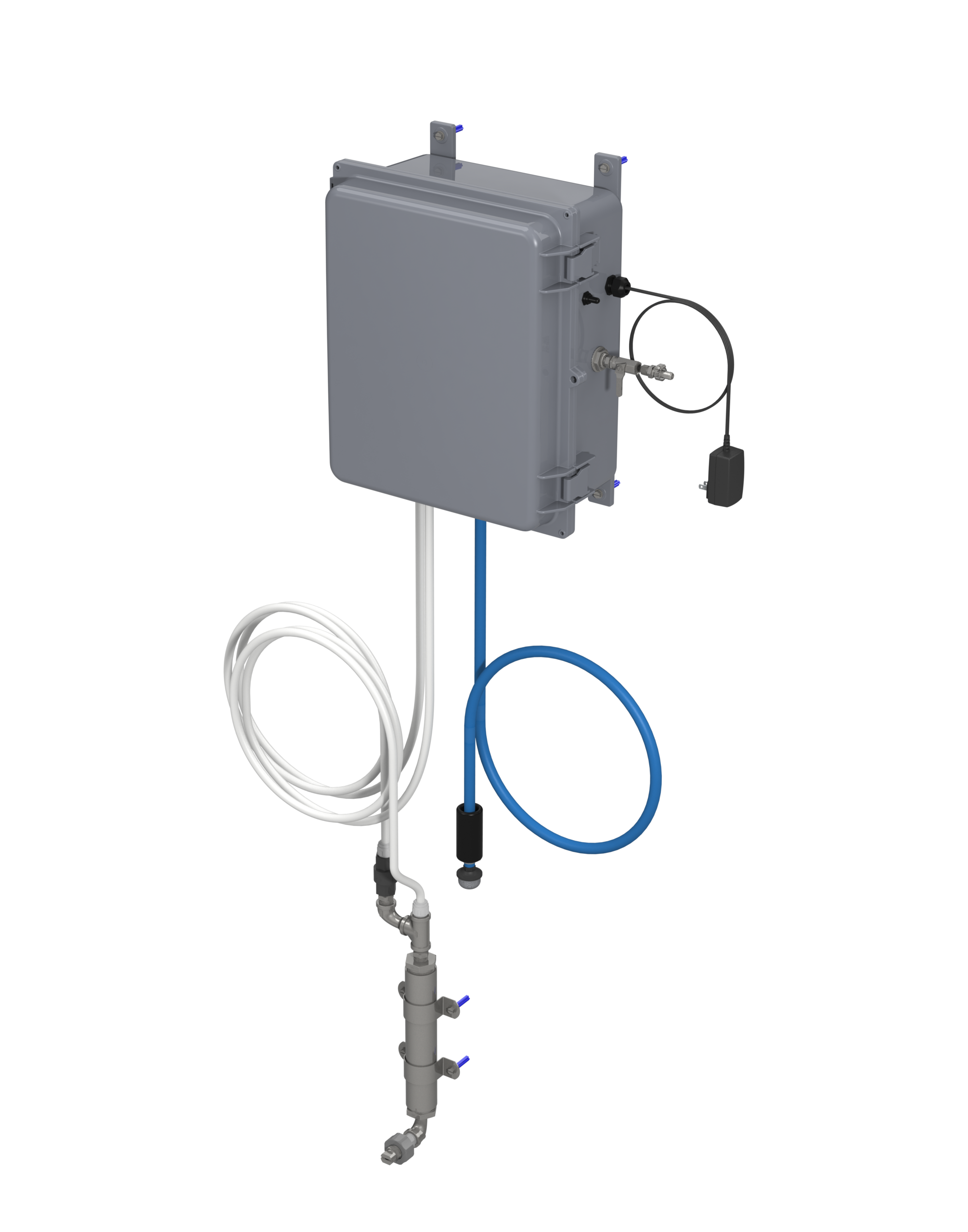 FOAMit 24V Twin-Line Pre-Mix Doorway Foam Unit – product image