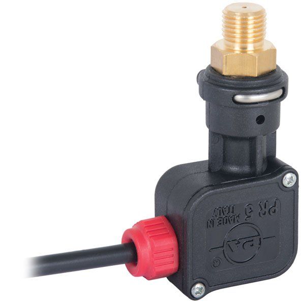 PR5 Pressure Switch 1/4" M Thread 25 Bar
