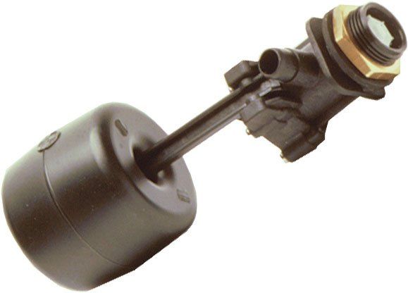 RGP Plastic Float Valve for Water Tanks – 3/4" BSP Male – 10 Bar