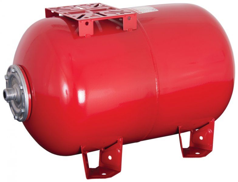 Varem LS-H Horizontal Pressure Tank