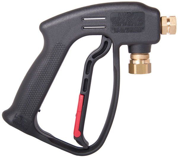 RL20 Gun 3/8" F Inlet 30 LPM 200 Bar