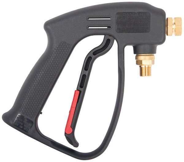 RL20 Gun 1/4" M Inlet 30 LPM 200 Bar