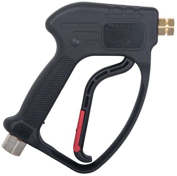 RL30 Pressure Wash Gun – 310 Bar, 3/8" F Swivel Inlet, 40 LPM, Brass Internals.