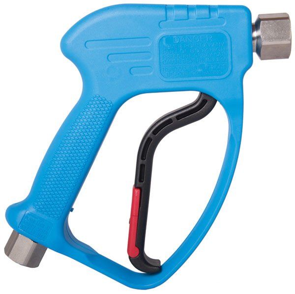 RL60 Foam Gun - Stainless Steel Foam Gun 60 Bar