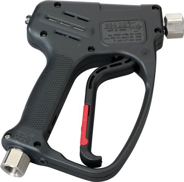 RL600 Pressure Wash Gun - 3/8"F Inlet 600 Bar – image 1