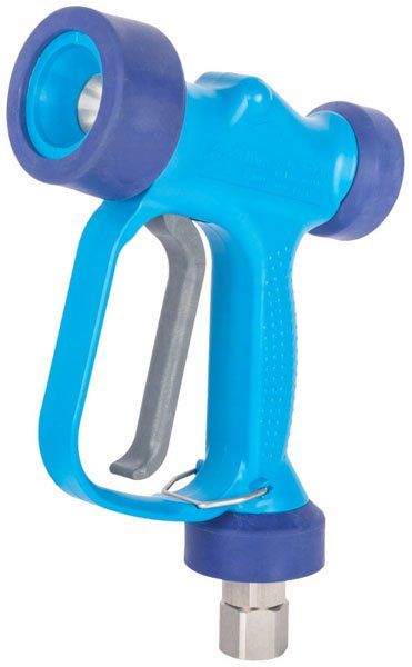PA RB65 Wash Gun - Stainless Steel 30.6310.00