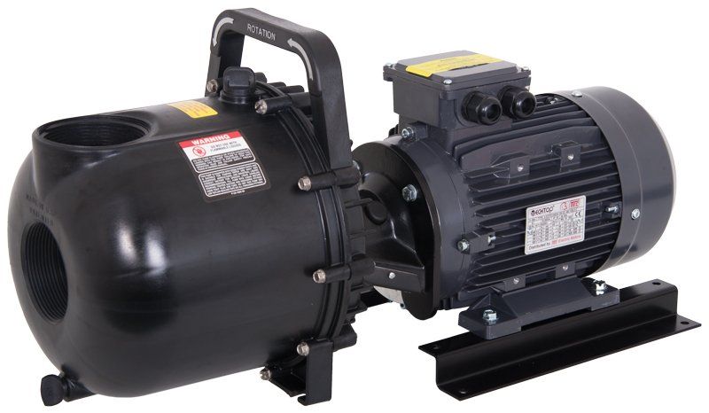 Pacer S Series Pump - BSP
