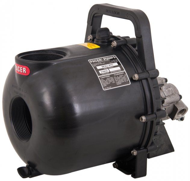Pacer S Series Pump - BSP