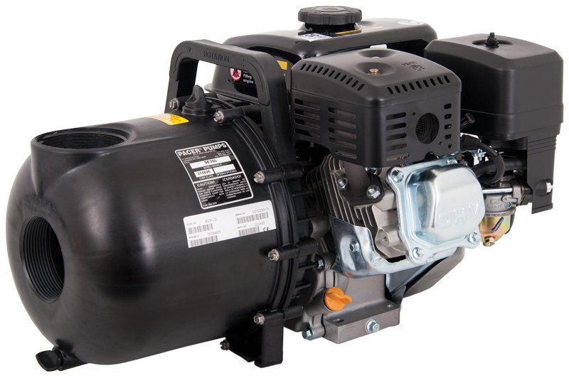 Pacer S Series Pump - Loncin