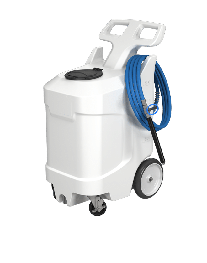 FOAMit 30 Gallon Gel Unit – product image