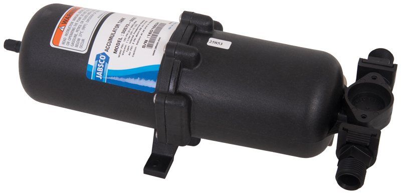 Accumulator Tank w/ Membrane