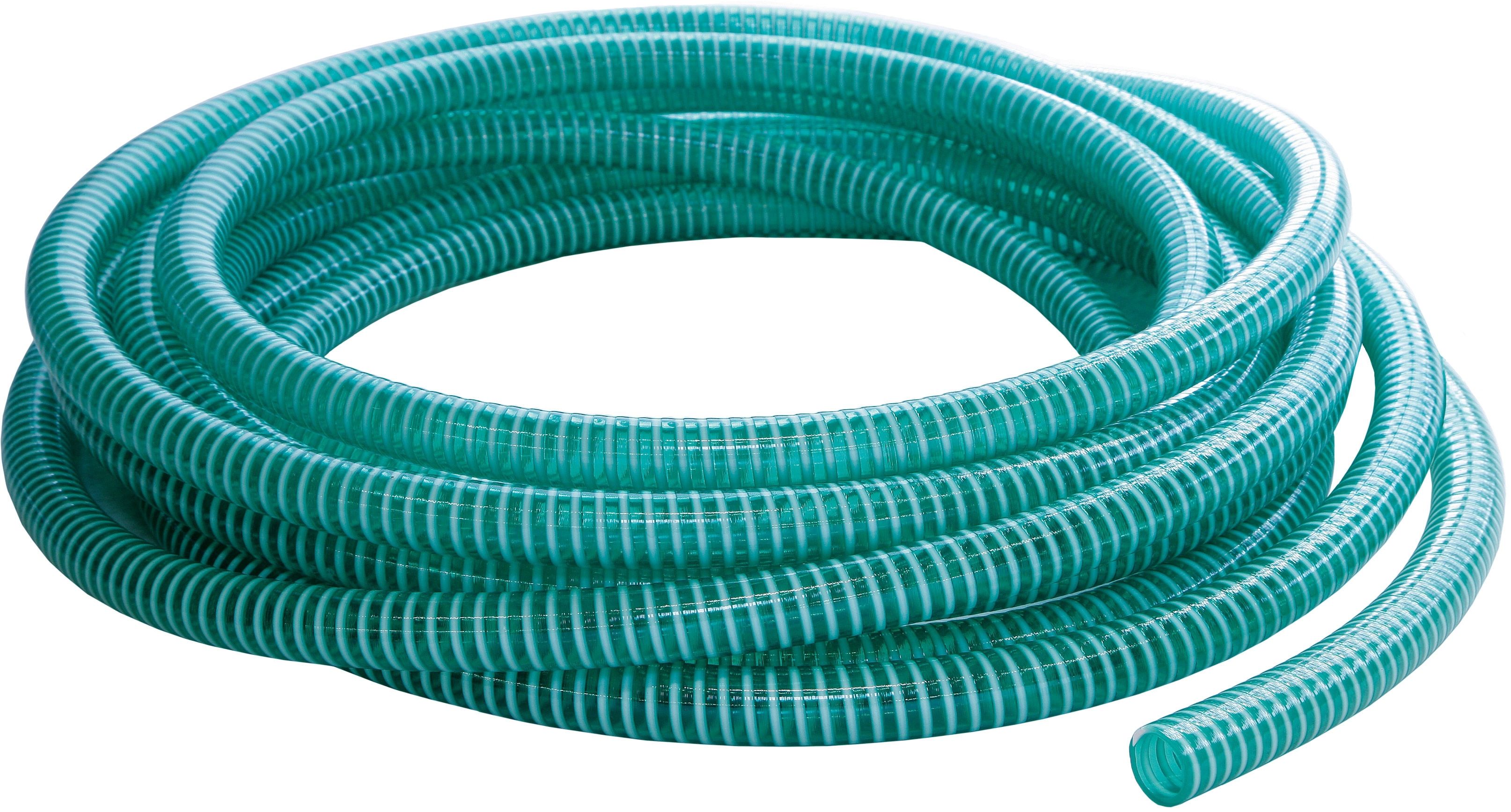 Spiral Line 50mm Low Pressure Water Suction Hose, 25m Roll – image 1