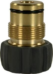 Female to Male Brass Hose Adaptor-M27 M to 3/8" F