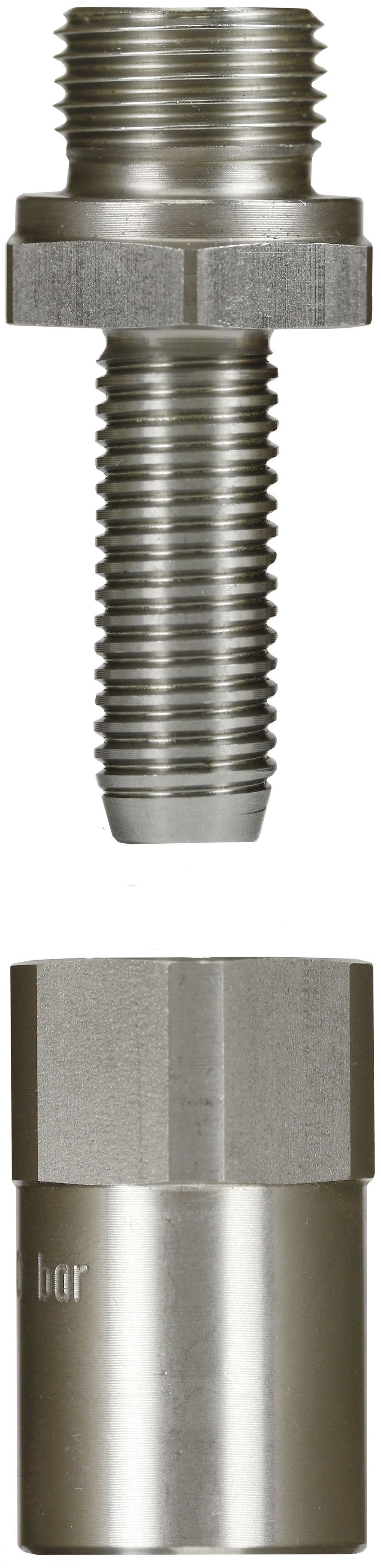 Blufood Adaptor, 50 Bar
