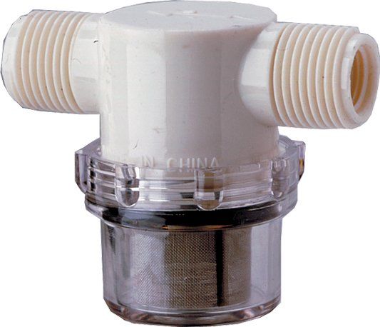 Hypro In Line Filter 1/2" Male