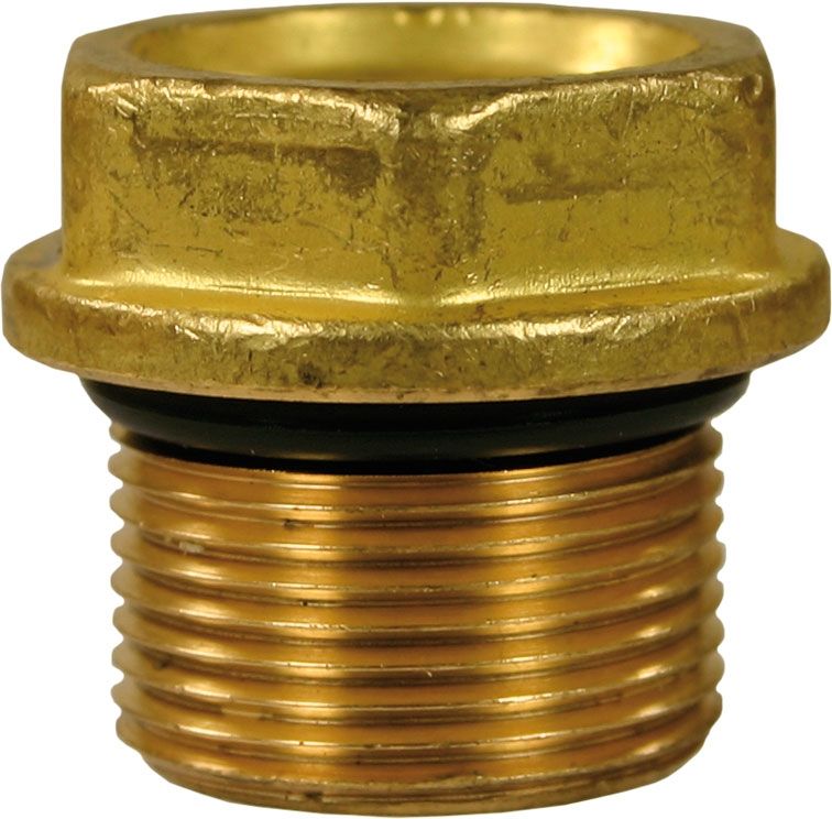 Interpump Valve Plug