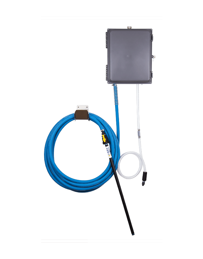 FOAMit High Concentration Foam Unit with All-Poly Fittings – product image