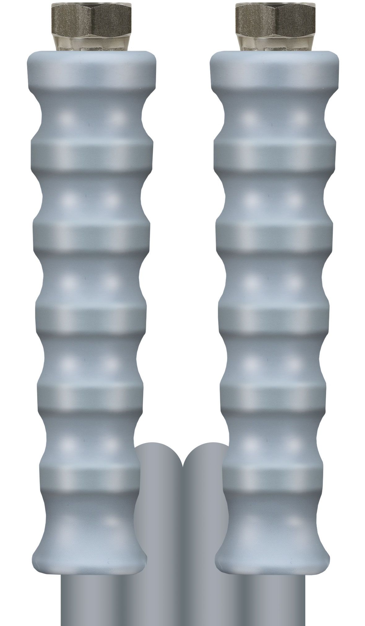 GREYFLEX High-Pressure Hose 15m DN10 with 3/8” Stainless Steel Female Connections