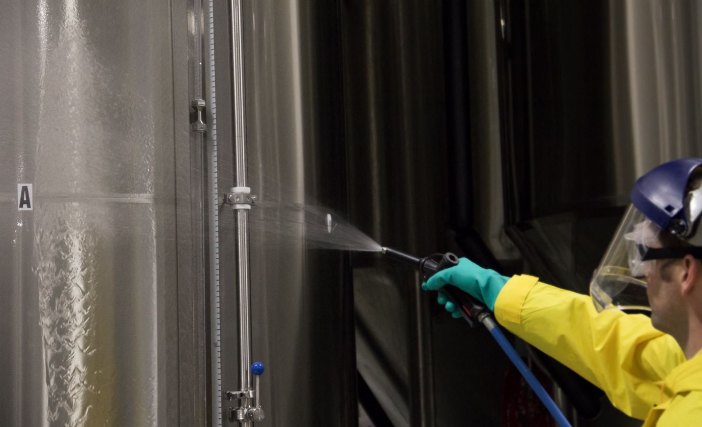 FOAMit Central Foam and Spray Station – image 3