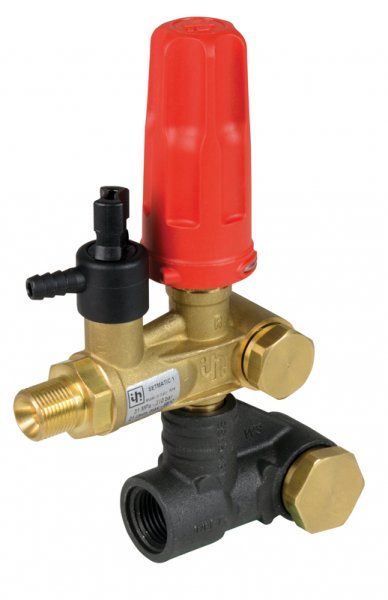 Controlset 6-14 LPM 310 Bar W/ Injector 6 - 14 LPM