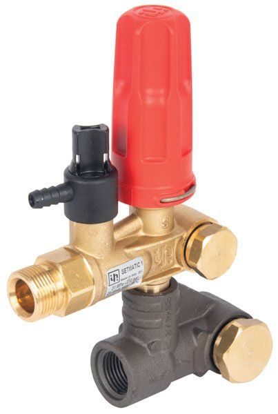 Interpump Setmatic Controlset - 15-21 LPM
