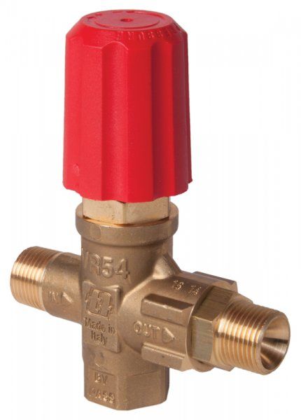 VR54 Unloader Valve 180 Bar 30 Lpm 