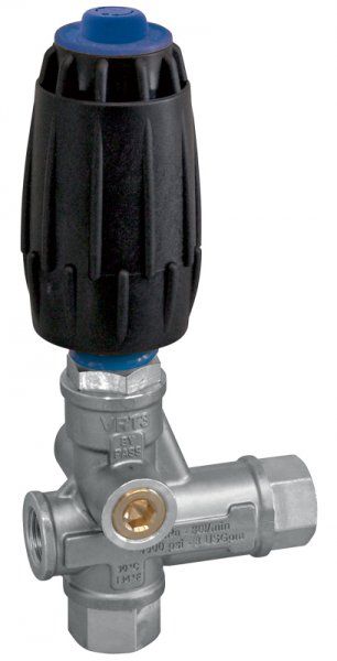 Tecomec VRT3 unloader valve 220 Bar 40 LPM